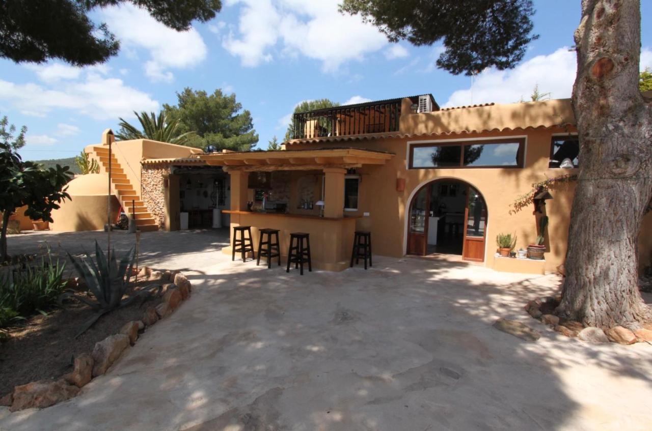 Finca Can Toni Sant Jordi de ses Salines Dış mekan fotoğraf