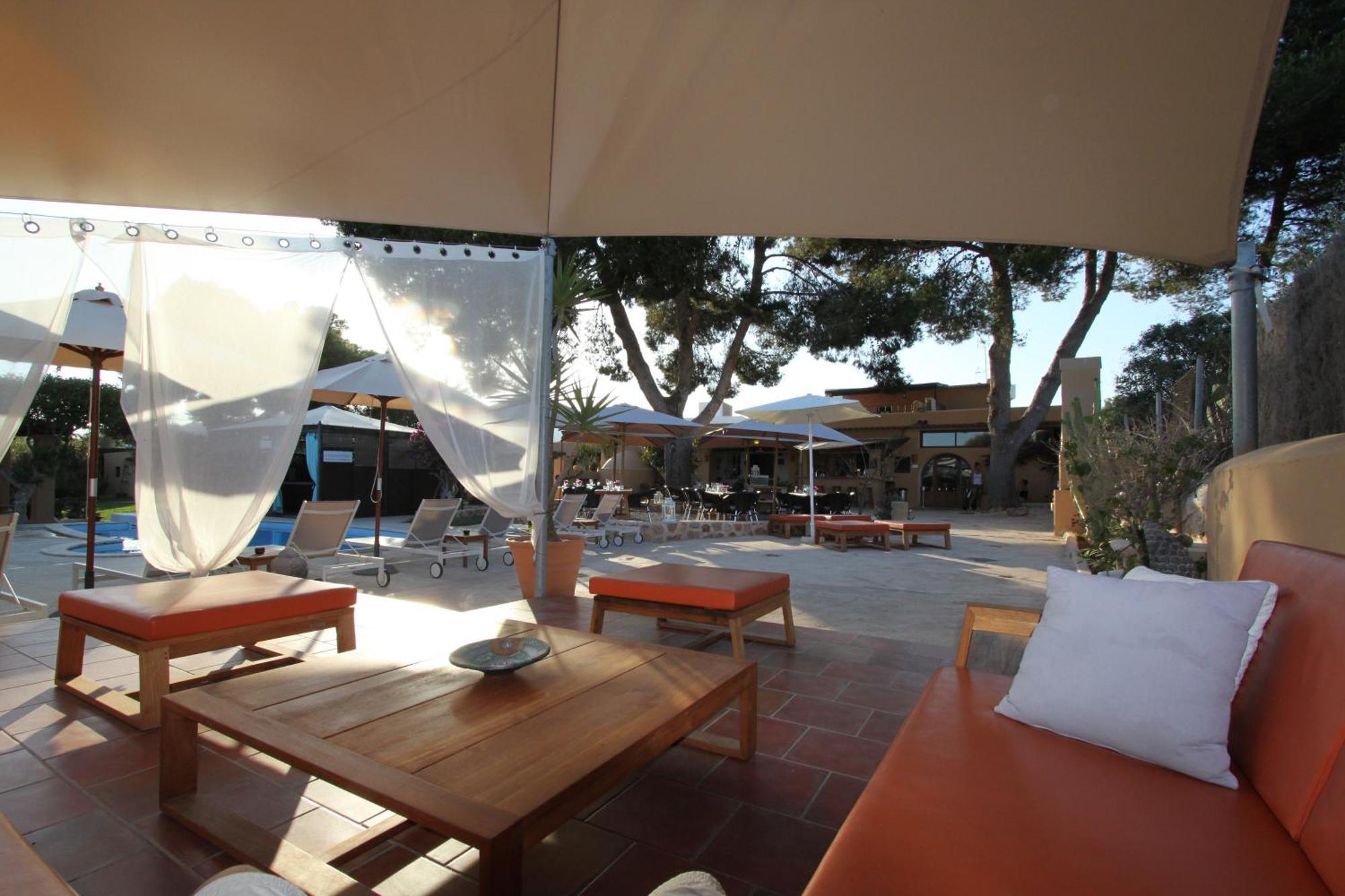 Finca Can Toni Sant Jordi de ses Salines Dış mekan fotoğraf