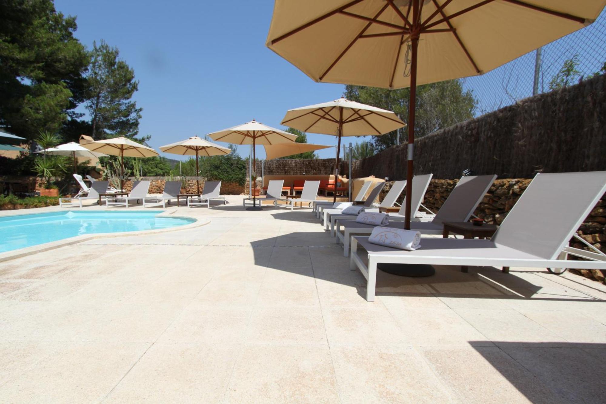 Finca Can Toni Sant Jordi de ses Salines Dış mekan fotoğraf