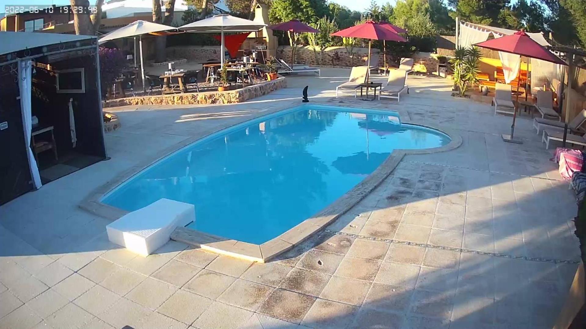 Finca Can Toni Sant Jordi de ses Salines Dış mekan fotoğraf