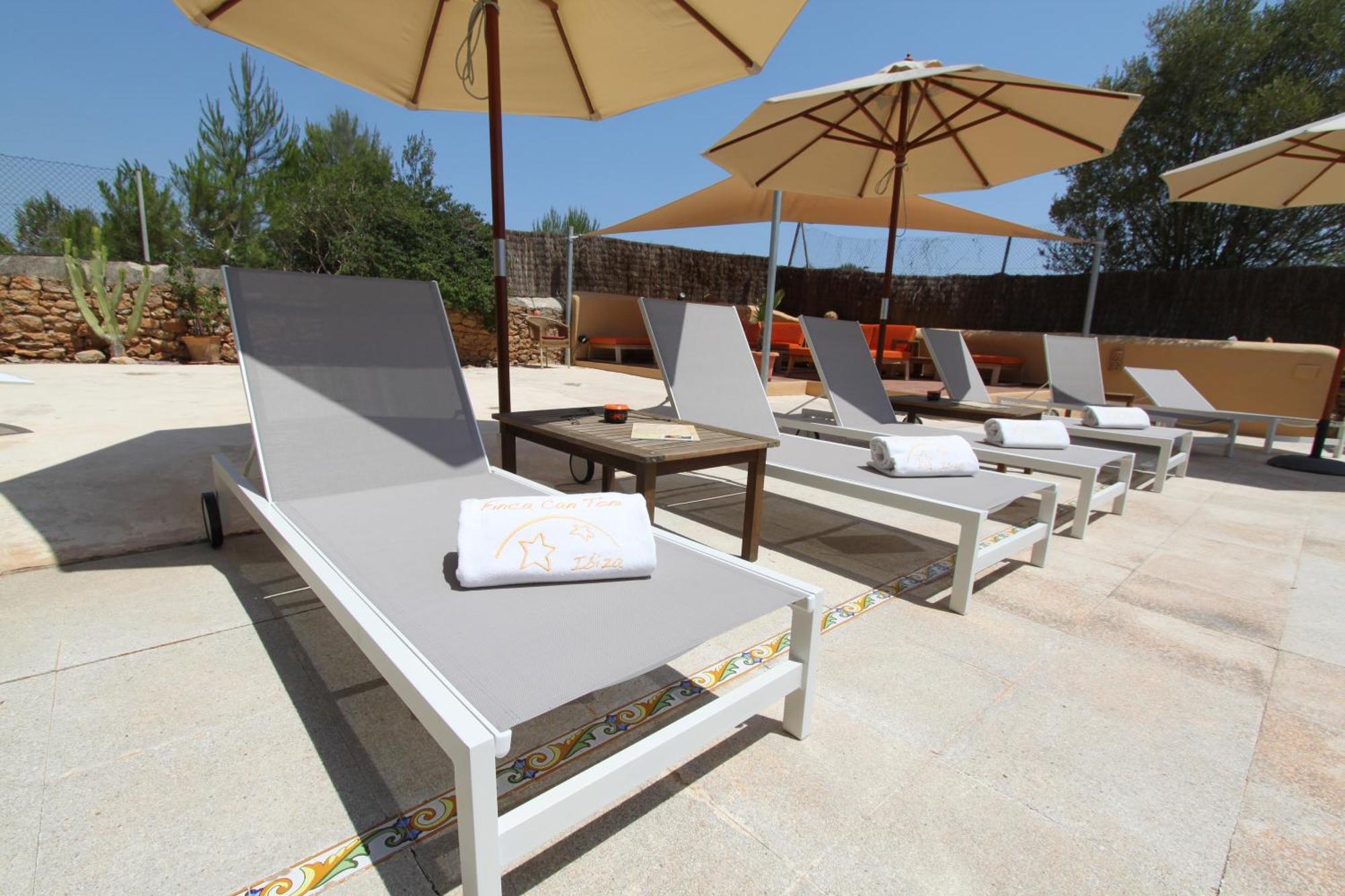 Finca Can Toni Sant Jordi de ses Salines Dış mekan fotoğraf