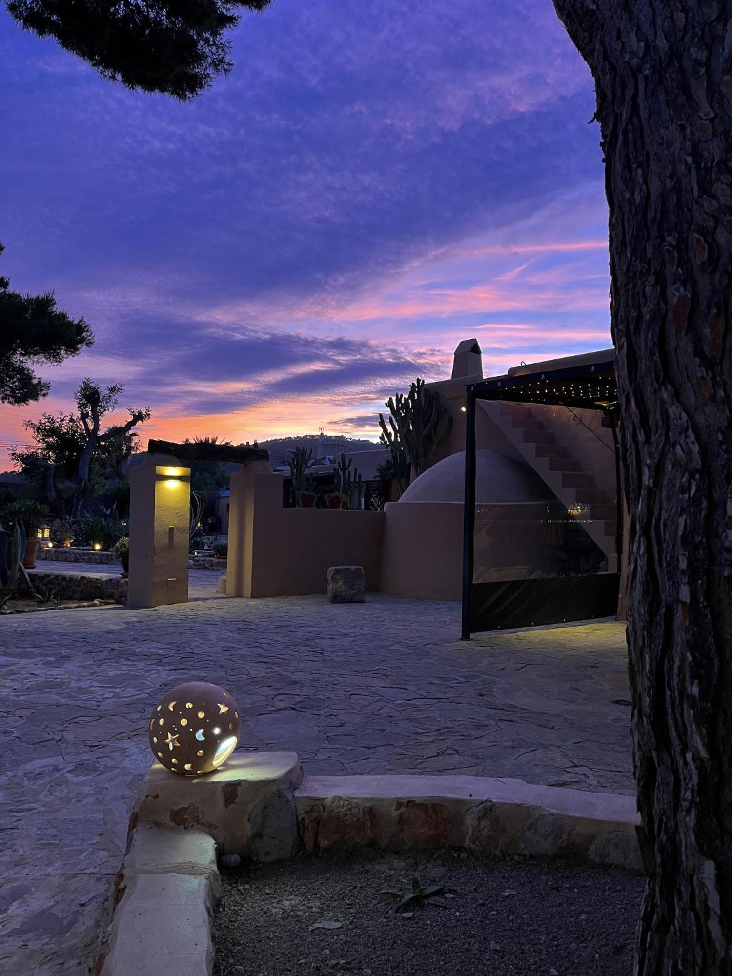 Finca Can Toni Sant Jordi de ses Salines Dış mekan fotoğraf