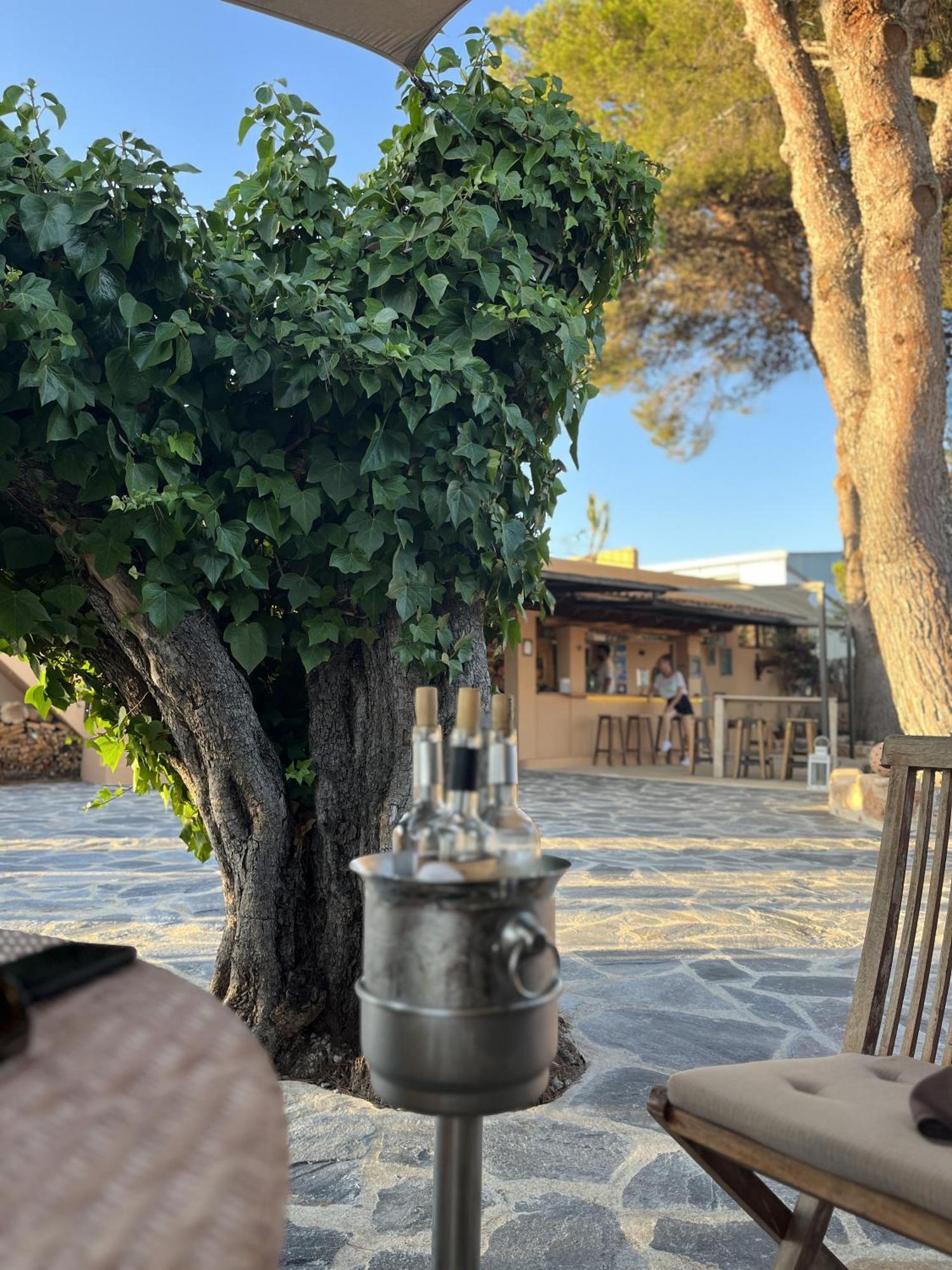 Finca Can Toni Sant Jordi de ses Salines Dış mekan fotoğraf