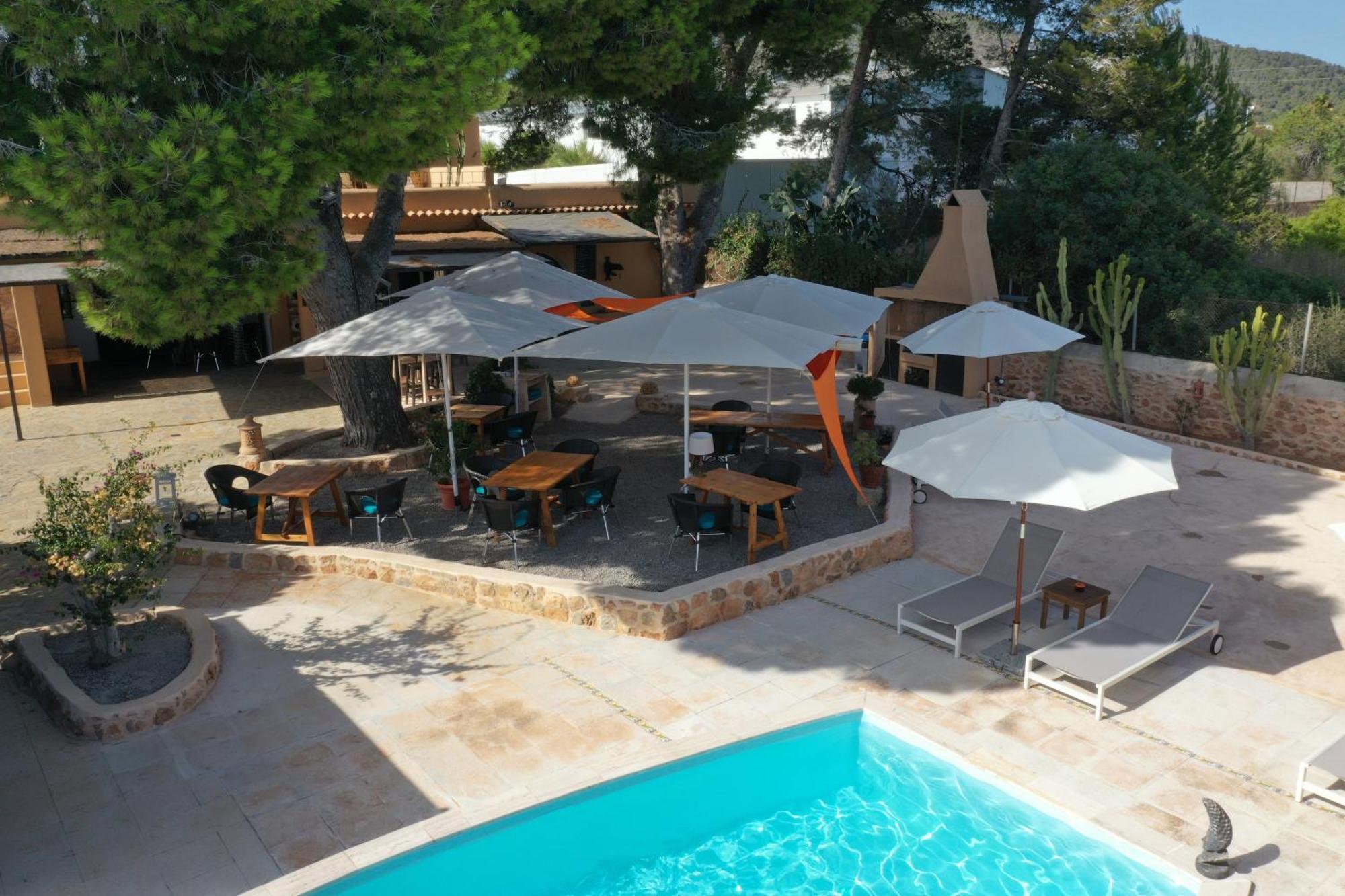 Finca Can Toni Sant Jordi de ses Salines Dış mekan fotoğraf
