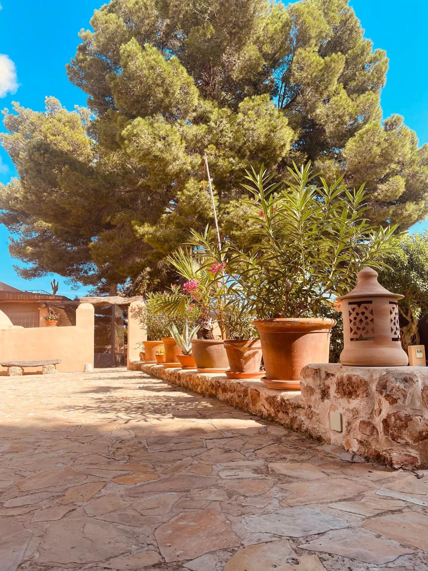 Finca Can Toni Sant Jordi de ses Salines Dış mekan fotoğraf