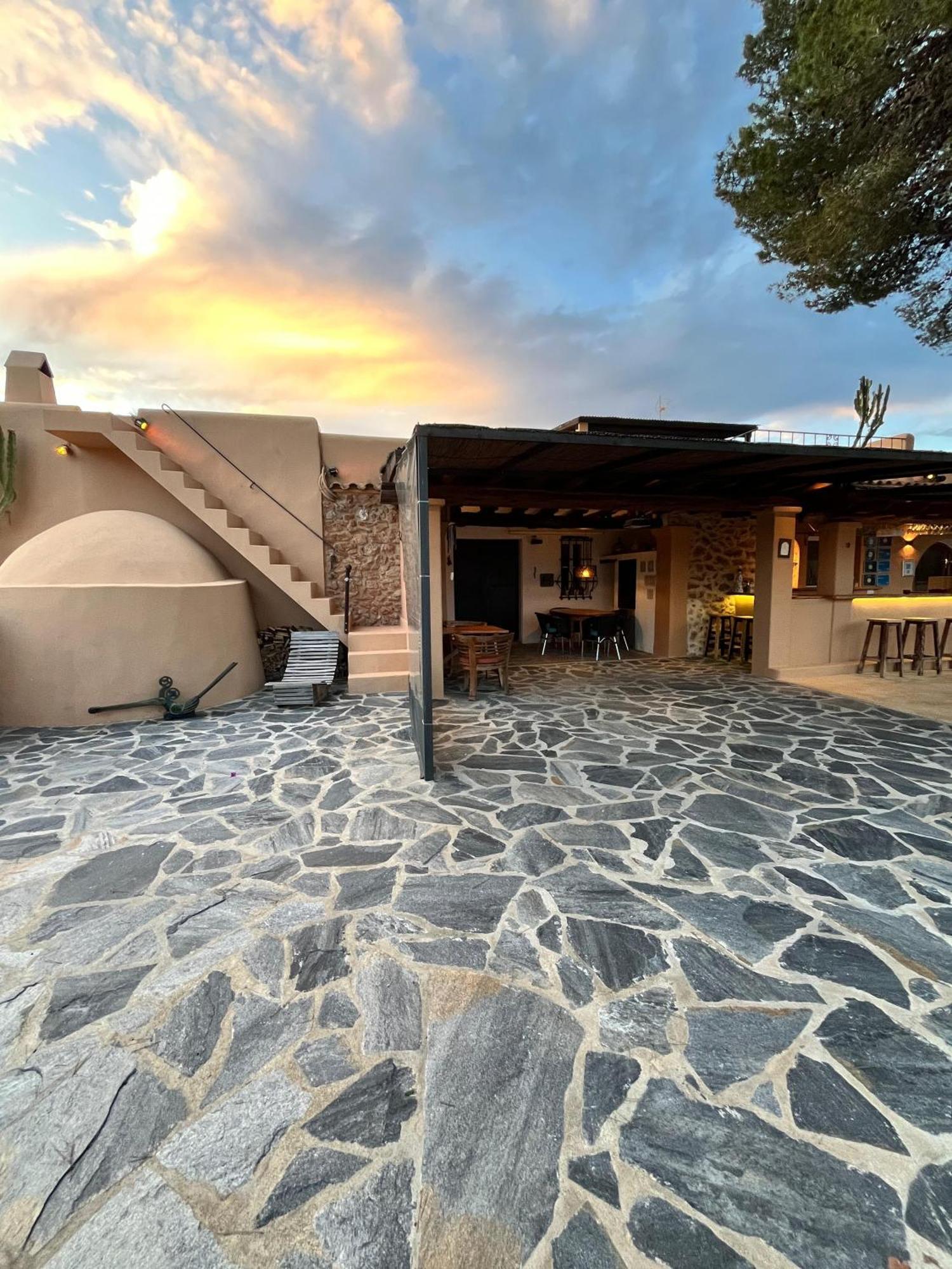 Finca Can Toni Sant Jordi de ses Salines Dış mekan fotoğraf