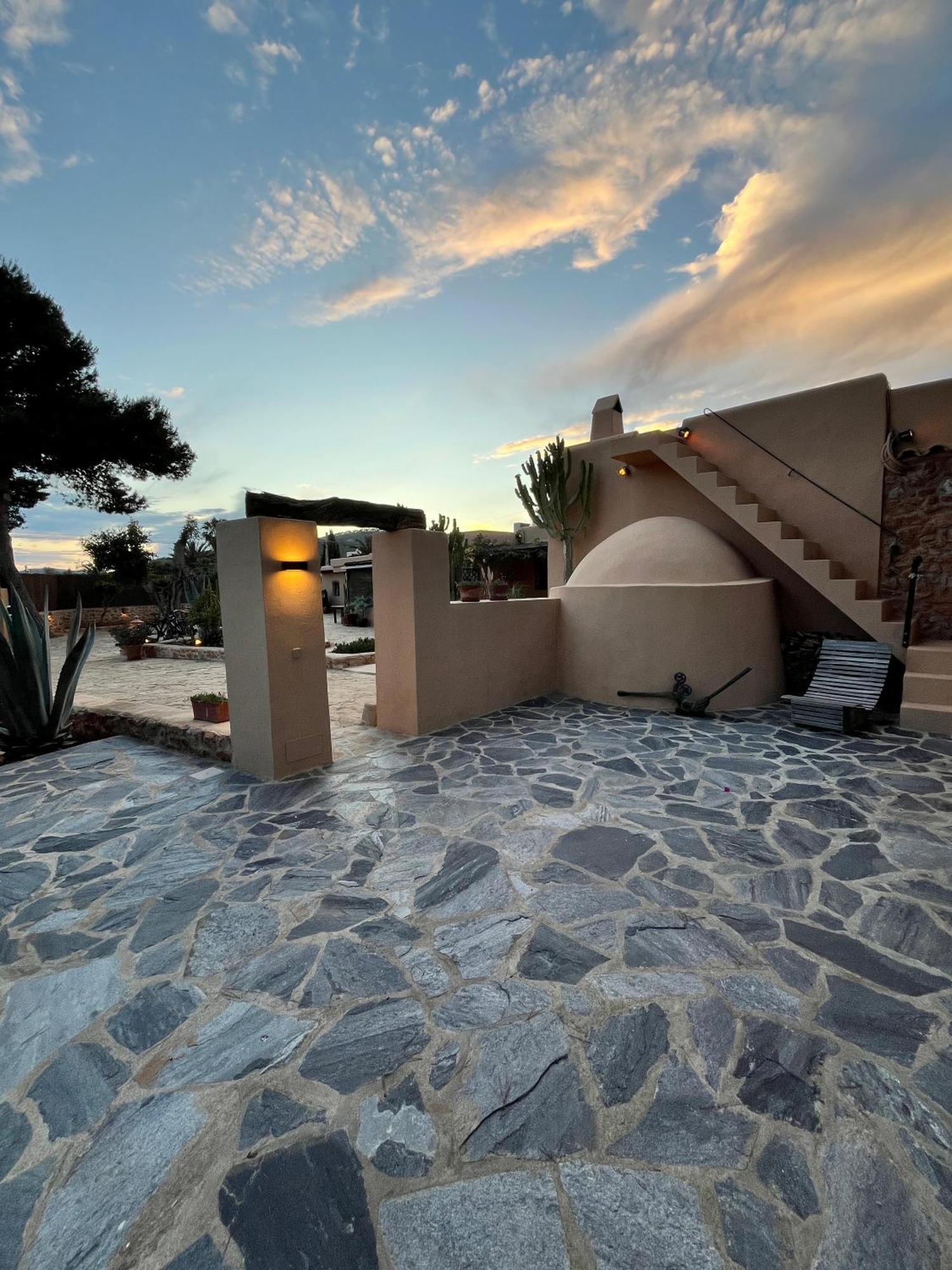 Finca Can Toni Sant Jordi de ses Salines Dış mekan fotoğraf